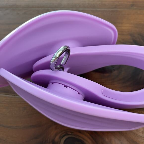 Thigh Master Thigh Exerciser + Band NIB - Picture 3 of 9